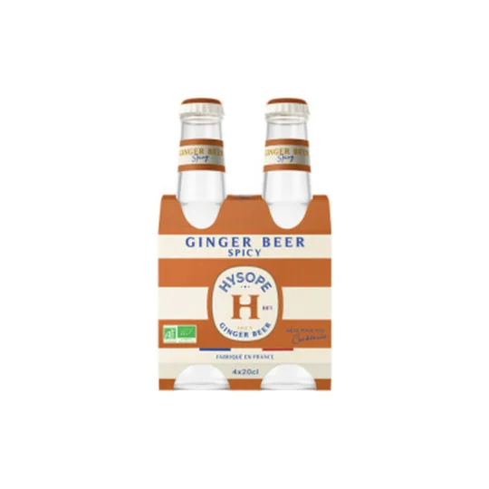 Ginger Beer Spicy