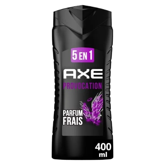 Gel Douche Homme 5en1 Provocation
