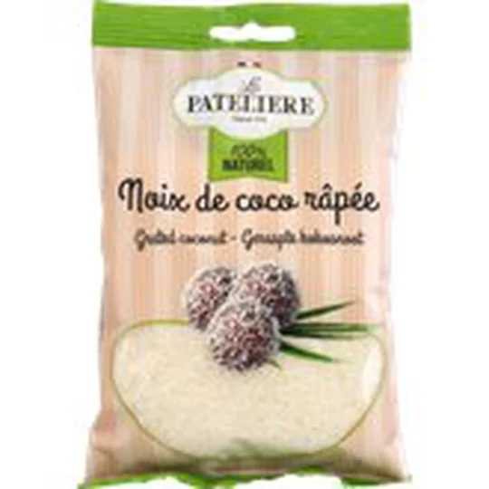 Noix de coco Rapées