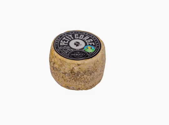 Petit Corse Tomme au lait de chèvre