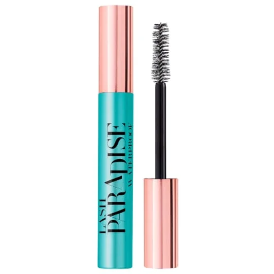 Mascara Waterproof 01 Black