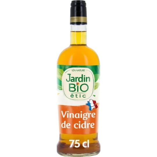 Vinaigre cidre Bio