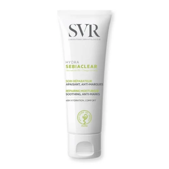 Crème Visage Hydra Sebiaclear SVR