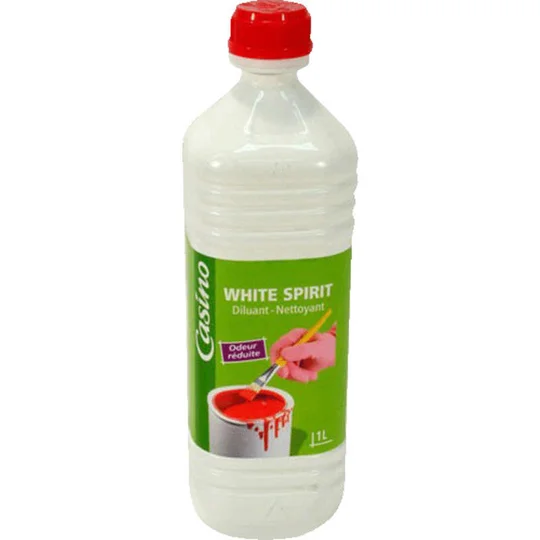 White spirit - Odeur réduite