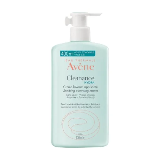 Crème lavante Cleanance Hydra apaisante