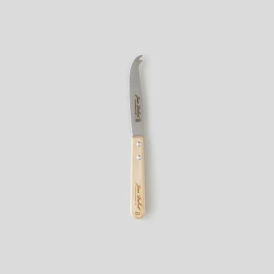 Couteau À Fromage, Hêtre Naturel