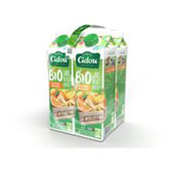 Nectar de fruits Bio Cidou Orange banane