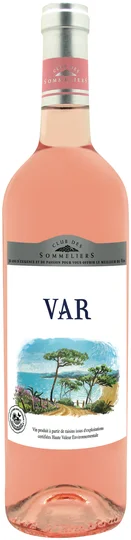 Vin rosé VAR - IGP
