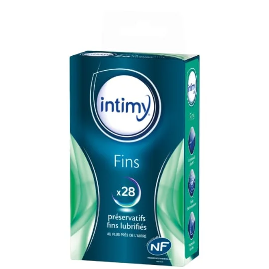 Préservatifs fins