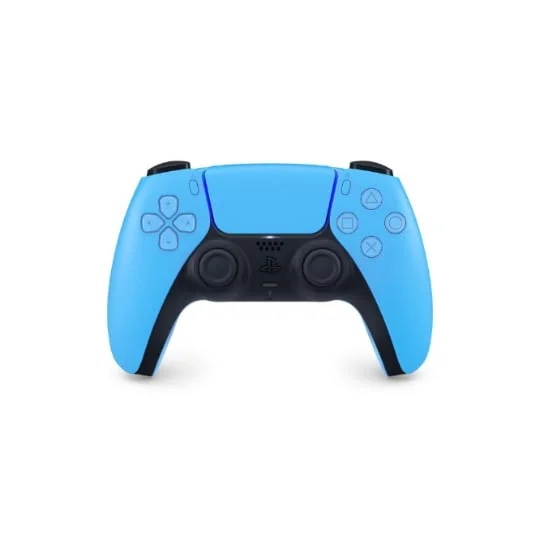 Manette sans fil DualSense™ Starlight Blue PS5 et PC