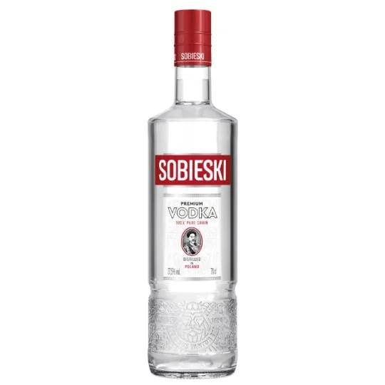 Vodka Premium 100% pur grain