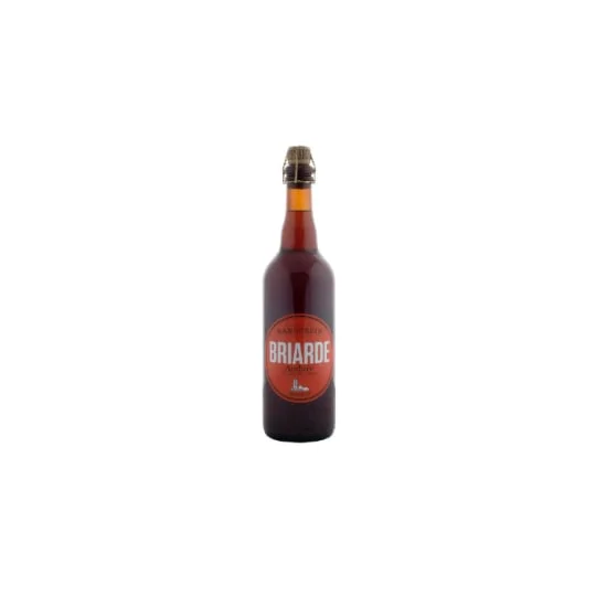 Bière Briarde ambrée
