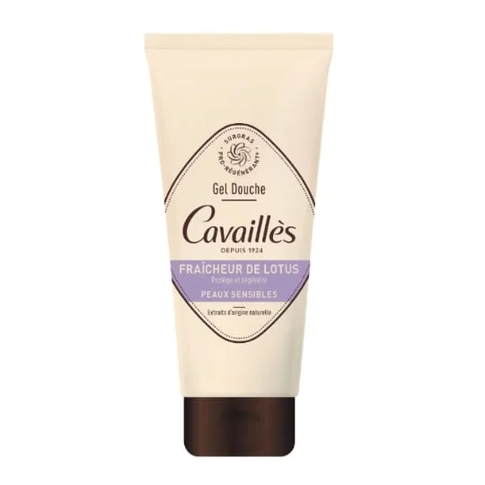 Gel douche surgras Extra-Doux