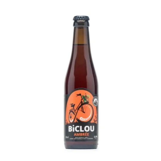 Bière Ambrée Bio