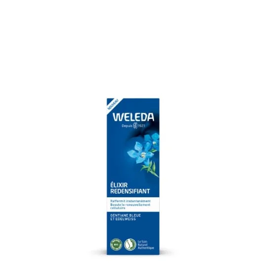 Sérum Visage Gentiane Bleue & Edelweiss