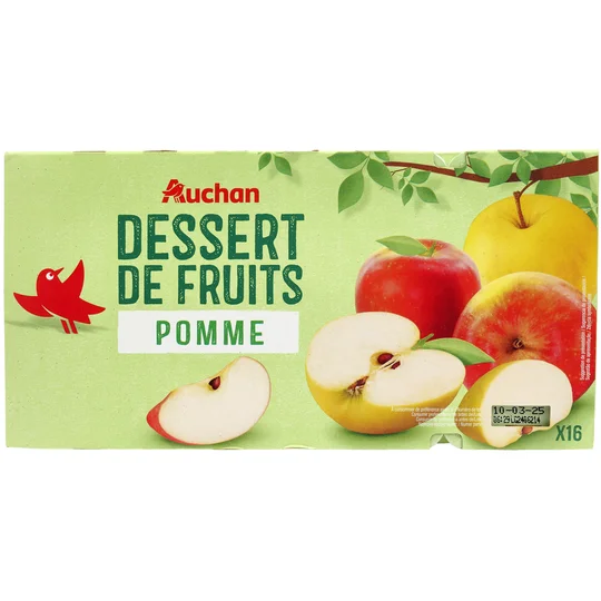 Spécialité à la pomme