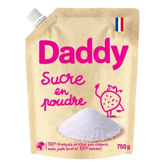 Sucre en poudre