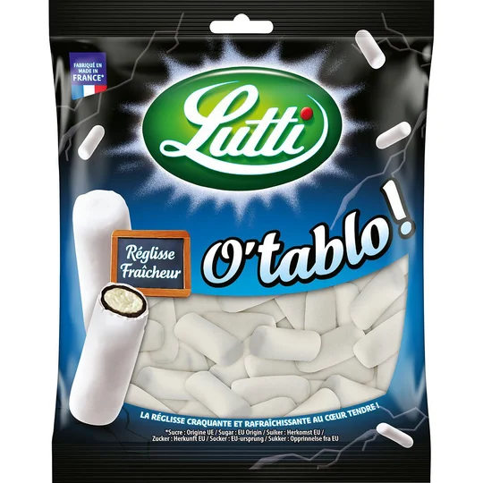 Réglisse O'Tablo Rafraichissante