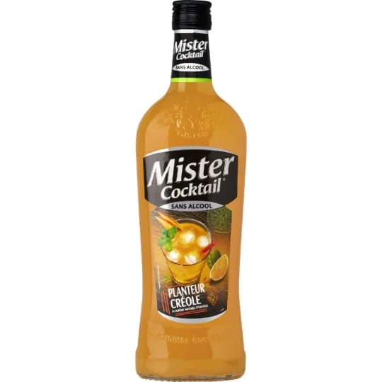 Sans alcool Planteur créole