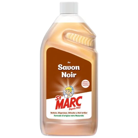 Nettoyant Ménager au Savon Noir
