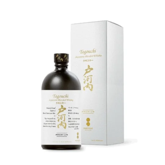 Whisky Japonais Blended