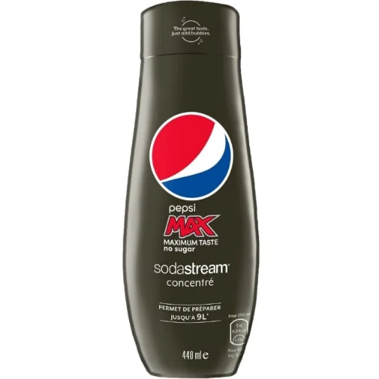 Concentré Pepsi Max