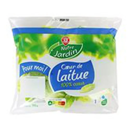 Salade Coeurs de laitue