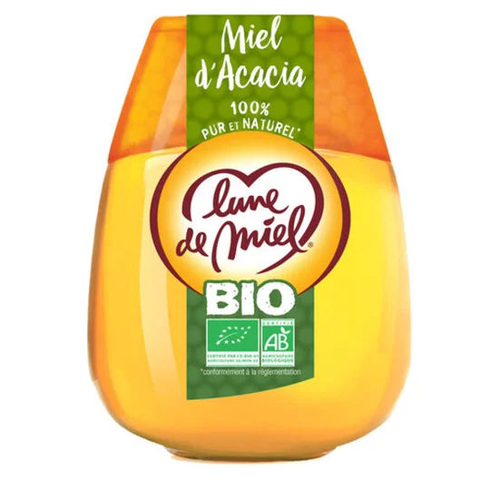 Miel d'acacia, bio