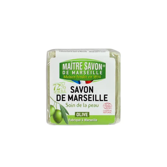 Savon de Marseille à l'huile d'olive