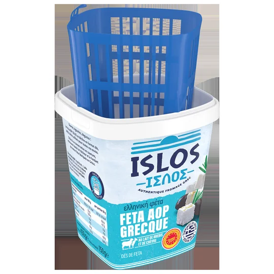 Feta aop cubes