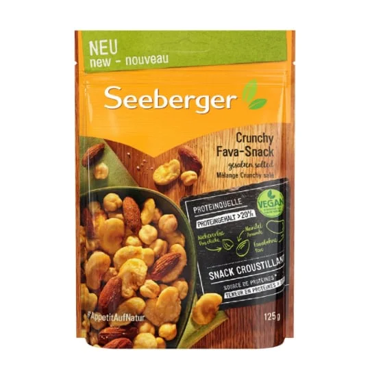 Mélange crunchy salé