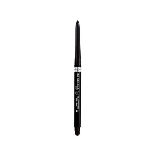 Eyeliner Automatique Infaillible Grip Gel - 001: Intense Black