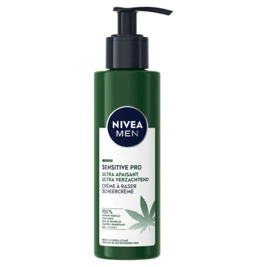 Crème à Raser Sensitive Pro