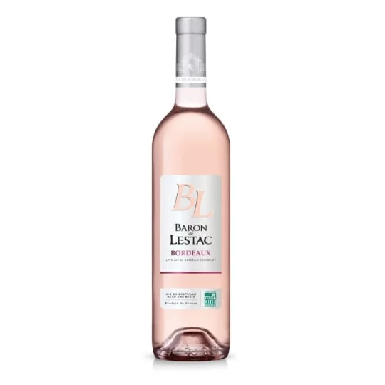 Vin rosé AOP Bordeaux