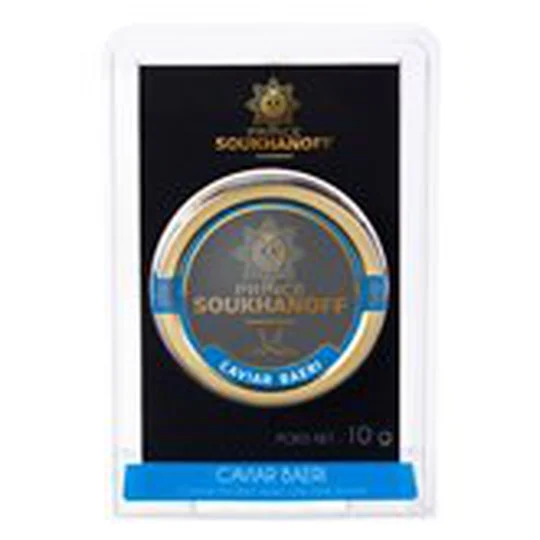 Caviar Baéri Soukhanoff Boîte de