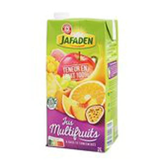 Jus multifruits Brique, ABC
