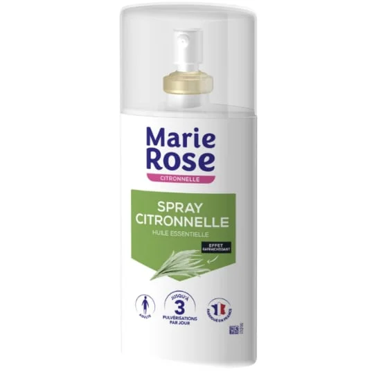 Traitement anti-moustique à la citronnelle