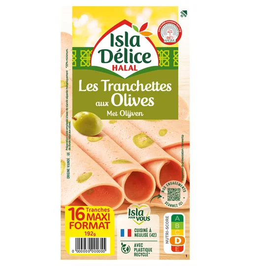 Morta'délice aux olives