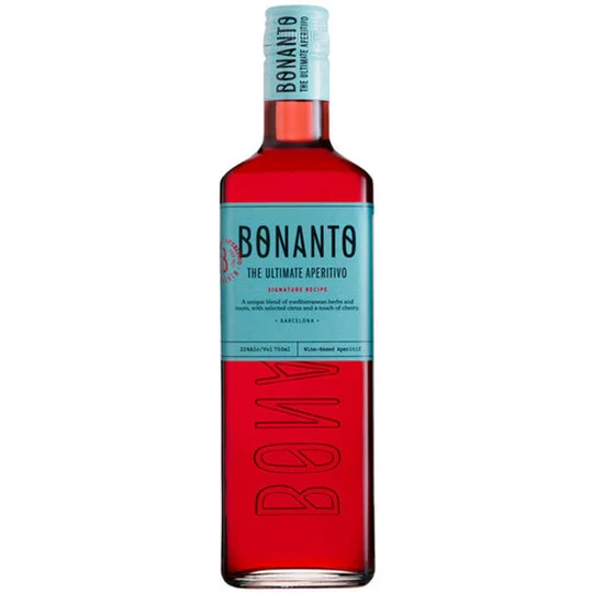 Liqueur aperitivo
