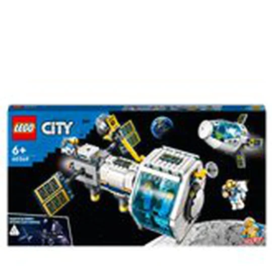 La station spatiale lunaire City - Dès 6 ans