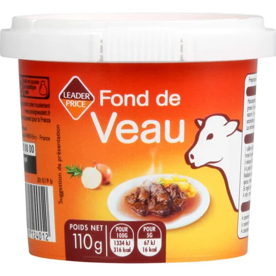 Fond de Veau