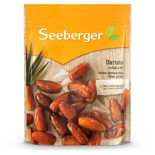Dattes dénoyautées