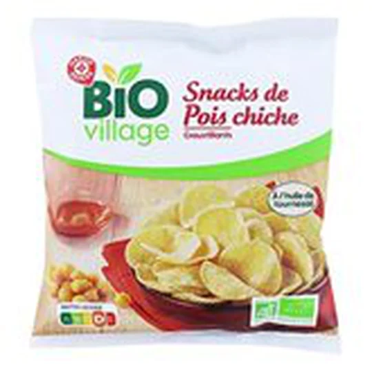 Snack Pois chiches