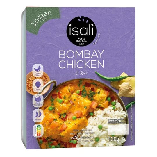 Chicken Bombay