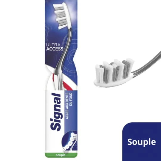 Brosse A Dents Souple Ultra Access