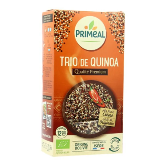 Trio De Quinoa Bio