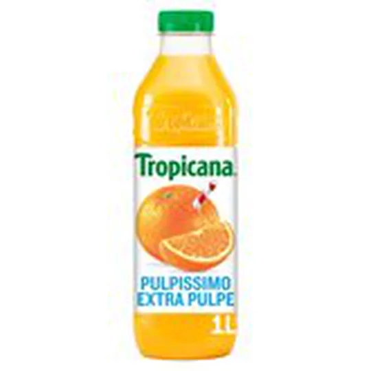 Jus d'orange Tropicana Pulpissimo