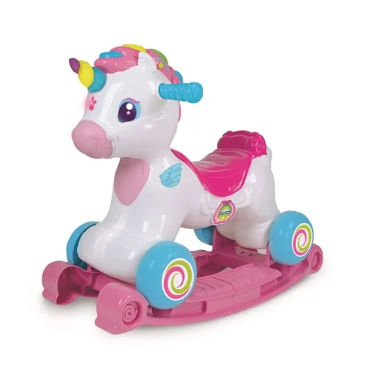 Zoé, Ma Licorne Préférée Dès 12 mois