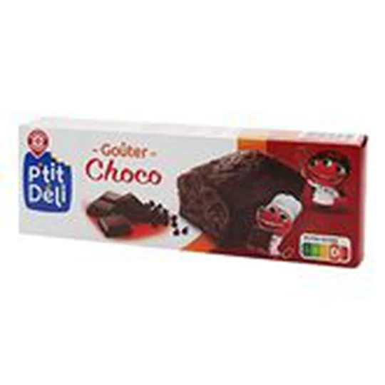 Gateaux Tout chocolat x7