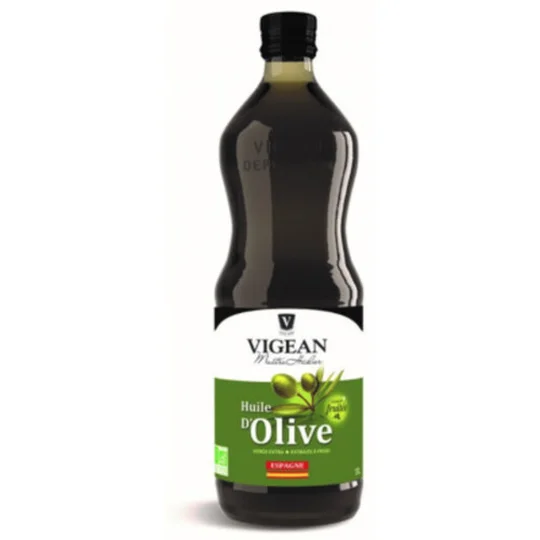 Huile D'Olive Fruitée Bio
